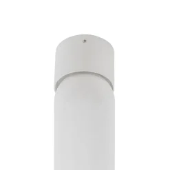 QAZQA Schlafzimmerlampen|Küchenlampen*Moderner Aufbaustrahler weiß GU10 50mm - Falo