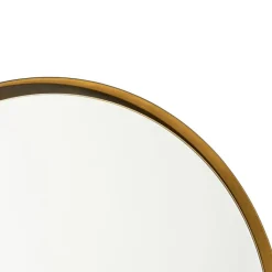 QAZQA Badezimmerlampen|Spiegel Mit Beleuchtung*Moderner Badezimmerspiegel schwarz inkl. LED und Touchdimmer - Pim