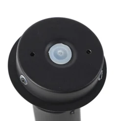 QAZQA Gartenbeleuchtung|Badezimmerlampen*Moderner Badstrahler schwarz IP44 - Ducha