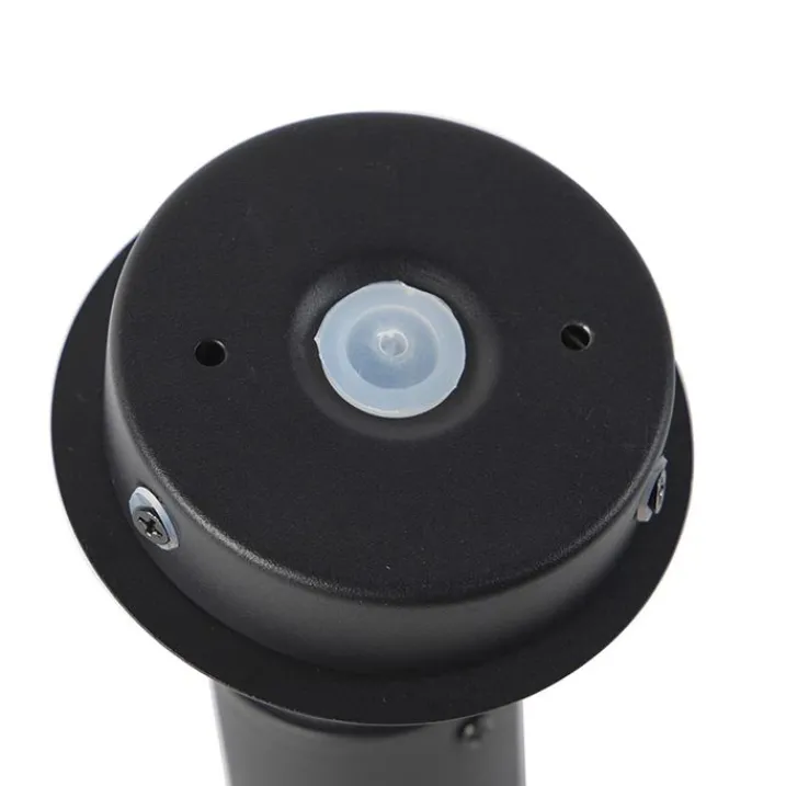 QAZQA Gartenbeleuchtung|Badezimmerlampen*Moderner Badstrahler schwarz IP44 - Ducha