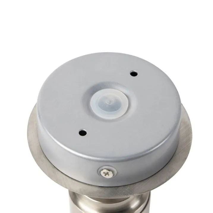 QAZQA Gartenbeleuchtung|Badezimmerlampen*Moderner Badstrahler Stahl IP44 - Ducha