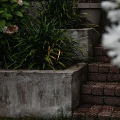 QAZQA Gartenbeleuchtung|Bodenstrahler Außen*Moderner Bodenstrahler für den Außenbereich, schwarz, verstellbar, IP65 – Delux