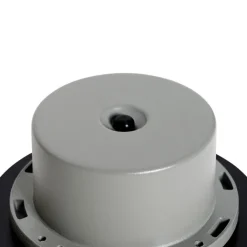 QAZQA Gartenbeleuchtung|Led-Außenleuchten*Moderner Bodenstrahler schwarz inkl. LED IP65 Solar - Terry