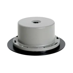 QAZQA Gartenbeleuchtung|Led-Außenleuchten*Moderner Bodenstrahler schwarz inkl. LED IP65 Solar - Terry