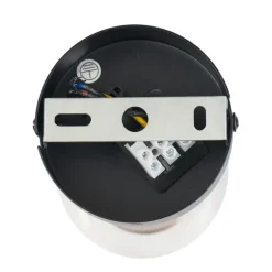 QAZQA Wandstrahler|Deckenstrahler*Moderner Deckenspot Dark Bronze Verstellbar - Veerle