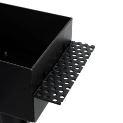 QAZQA Einbaustrahler|Wohnzimmerlampen*Moderner Einbaustrahler schwarz GU10 AR70 ohne Rand - Oneon