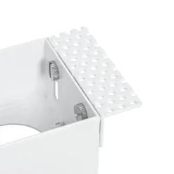 QAZQA Einbaustrahler|Wohnzimmerlampen*Moderner Einbaustrahler weiß GU10 ohne Rand - Oneon