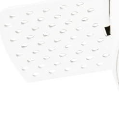 QAZQA Einbaustrahler|Wohnzimmerlampen*Moderner Einbaustrahler weiß GU10 AR70 rund randlos - Oneon Honey