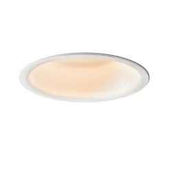 QAZQA Schlafzimmerlampen|Küchenlampen*Moderner Einbaustrahler Weiß GU10 50mm - Dept