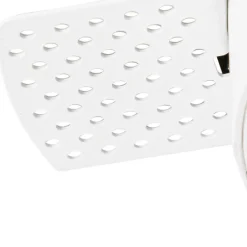 QAZQA Gartenbeleuchtung|Einbaustrahler*Moderner Einbaustrahler weiß GU10 AR70 rund randlos - Oneon