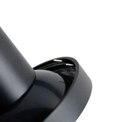 QAZQA Professional Schlafzimmerlampen|Küchenlampen*Moderner Schienenstrahler schwarz für 3-Phasen-Schienensystem GU10 111 mm - 3-Phasen Jeany