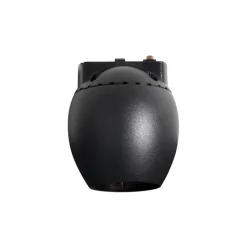 QAZQA Led-Strahler|Deckenstrahler*Moderner schwarzer Strahler für 1-phasiges Schienensystem 6W 3000K - Magnetic Zagaye