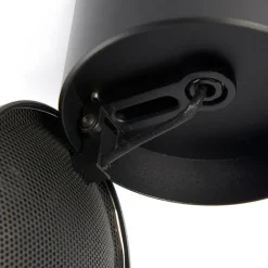 QAZQA Schlafzimmerlampen|Küchenlampen*Moderner Spot schwarz verstellbar - Go Nine Tubo