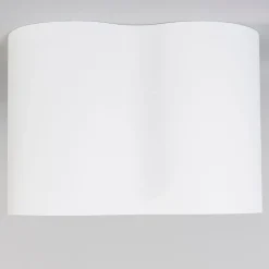 QAZQA Schlafzimmerlampen|Küchenlampen*Moderner Spot weiß kippbar - Rondoo Duo