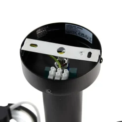 QAZQA Deckenstrahler|Aufbaustrahler*Moderner Strahler Schwarz Verstellbar 2-Lichter - Goes