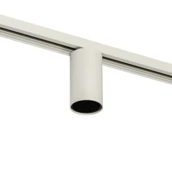 QAZQA Schlafzimmerlampen|Küchenlampen*Moderner Strahler weiß für 1-phasiges Schienensystem GU10 50mm - Iconic Ruby Honey