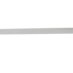 QAZQA Led Panels|Led-Deckenleuchten*Modernes LED Panel Stahl 40 cm inkl. LED - Liv