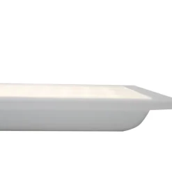 Shada Led Panels|Led-Deckenleuchten*Modernes LED-Einbaupanel weiß 119,5 cm inkl. LED - Fons