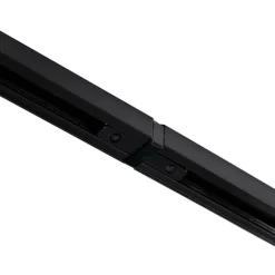 Kinder QAZQA Preisvorteil Auf Leuchtmittel|Smarte Glühbirnen*Modernes 1-Phasen-Schienensystem mit 10 Spots schwarz - Jeana