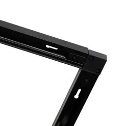 Kinder QAZQA Preisvorteil Auf Leuchtmittel|Smarte Glühbirnen*Modernes 1-Phasen-Schienensystem mit 10 Spots schwarz - Jeana