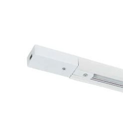 QAZQA Schlafzimmerlampen|Küchenlampen*Modernes 1-Phasen-Schienensystem mit 3 weißen Punkten - Jeana