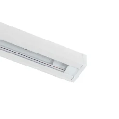 QAZQA Schlafzimmerlampen|Küchenlampen*Modernes 1-Phasen-Schienensystem mit 3 weißen Punkten - Jeana