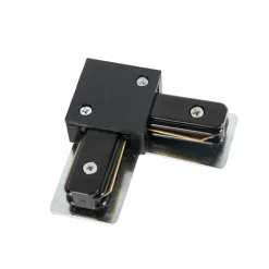 QAZQA Deckenstrahler|Aufbaustrahler*Modernes 1-Phasen-Schienensystem mit 5 Spots dunkelbronze - Jeana