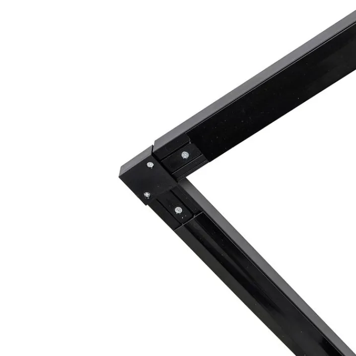 QAZQA Deckenstrahler|Aufbaustrahler*Modernes 1-Phasen-Schienensystem mit 5 Spots dunkelbronze - Jeana