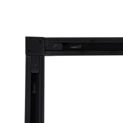 QAZQA Deckenstrahler|Aufbaustrahler*Modernes Schienensystem mit 5 Spots in Gunmetal - Iconic Kohua