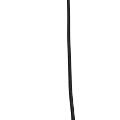 QAZQA Deckenstrahler|Aufbaustrahler*Modernes Schienensystem mit 3 Strahlern und 3 Pendeln Gold 1-phasig - Iconic Cavalux Jeana