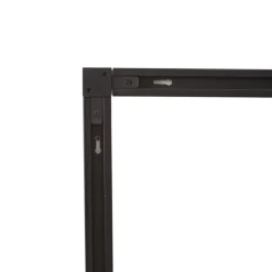 QAZQA Led-Strahler|Deckenstrahler*Modernes Schienensystem mit 5 Strahlern schwarz 1-phasig - Iconic Mark