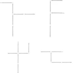 QAZQA Deckenstrahler|Aufbaustrahler*Modernes Schienensystem mit 5 Pendelleuchten Weiß 1-phasig - Iconic Frini