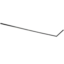 QAZQA Schlafzimmerlampen|Küchenlampen*Modernes Schienensystem schwarz 1-phasig 300cm - Iconic