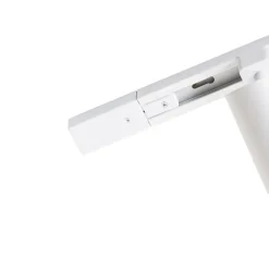 Kinder QAZQA Preisvorteil Auf Leuchtmittel|Smarte Glühbirnen*Modernes Schienensystem weiß mit 14 Spots 1-phasig - Jeana