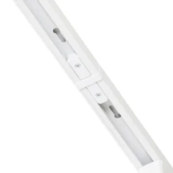 Kinder QAZQA Preisvorteil Auf Leuchtmittel|Smarte Glühbirnen*Modernes Schienensystem weiß mit 14 Spots 1-phasig - Jeana