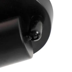 QAZQA Wandstrahler|Deckenstrahler*Modernes Spotschwarz verstellbar - Facil