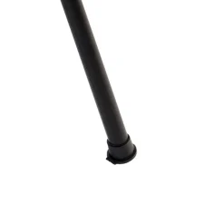 QAZQA Tischlampen|Esszimmerlampen*Modernes Tischlampen-Stativ schwarz - Zoë