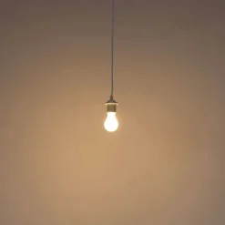 QAZQA Wohnzimmerlampen|Esszimmerlampen*Moving Set mit 5 beweglichen Leuchten weiß inkl. A60 Lichtquellen - Move