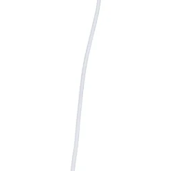 QAZQA Wohnzimmerlampen|Esszimmerlampen*Moving Set mit 5 beweglichen Leuchten weiß inkl. A60 Lichtquellen - Move