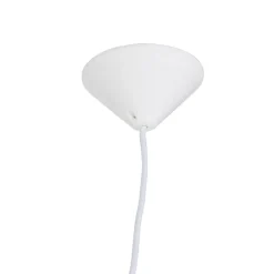 QAZQA Wohnzimmerlampen|Esszimmerlampen*Moving Set mit 5 beweglichen Leuchten weiß inkl. A60 Lichtquellen - Move