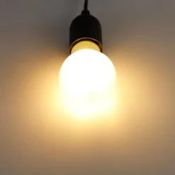 Diverse Pendelleuchten|Wohnzimmerlampen*Moving Set mit 6 Moving Fittings schwarz inkl. A60 Lichtquellen - Move