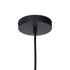 QAZQA Gartenbeleuchtung|Pendelleuchten Außen*Orientalische Außenhängelampe aus Bambus IP44 - Rafael