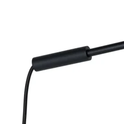 QAZQA Gartenbeleuchtung|Stehlampen Außen*Orientalische Außenstehleuchte aus Bambus IP44 - Carlos