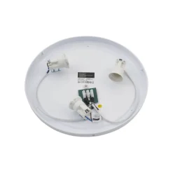 QAZQA Schlafzimmerlampen|Küchenlampen*Orientalische Bambus-Deckenleuchte Natur 40cm - Tremmo