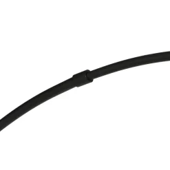 QAZQA Bogenlampen|Stehlampen*Orientalische Bogenlampe schwarz mit natürlichem Bambus - Pua