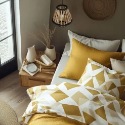 QAZQA Pendelleuchten|Wohnzimmerlampen*Orientalische Hängelampe Bambus mit Schwarz 32 cm - Evalin