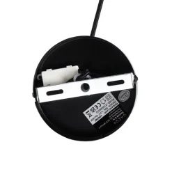 Kinder QAZQA Kinderzimmerlampen|Pendelleuchten*Orientalische Hängelampe braun Stoff 48 cm - Rob