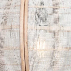 Kinder QAZQA Kinderzimmerlampen|Pendelleuchten*Orientalische Hängelampe braun 50 cm - Pascal