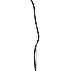 QAZQA Schlafzimmerlampen|Küchenlampen*Orientalische Hängelampe Gold 60 cm - Nidum L.