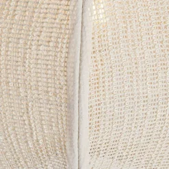 Kinder QAZQA Kinderzimmerlampen|Pendelleuchten*Orientalische Hängelampe Naturstoff 35 cm - Rob